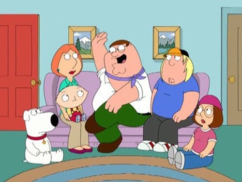 Family Guy - S7E8: Family Gay