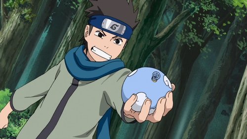 Naruto Shippūden - S20E422: The Ones Who Will Inherit