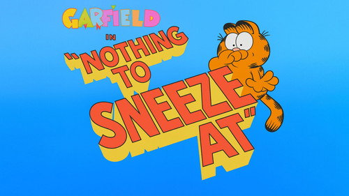 Garfield and Friends - S1E12: Nothing to Sneeze At