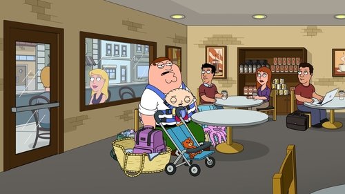 Family Guy - S21E13: Single White Dad