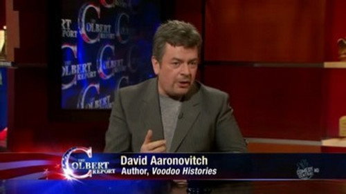The Colbert Report - S6E36: David Aaronovitch
