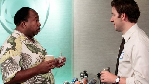 The Office - S8E15: Tallahassee