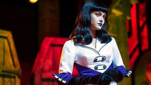 Riverdale - S7E11: Chapter One Hundred Twenty-Eight: Halloween II