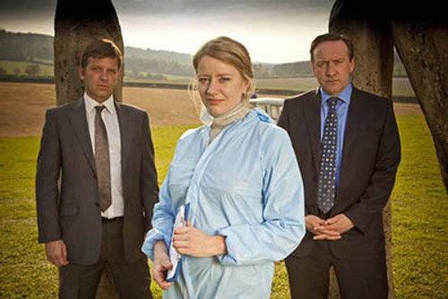 Midsomer Murders - S14E5: The Sleeper Under the Hill