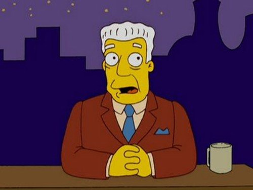The Simpsons - S18E22: You Kent Always Say What You Want