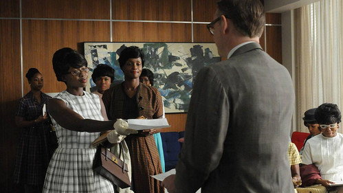 Mad Men - S5E2: A Little Kiss (2)