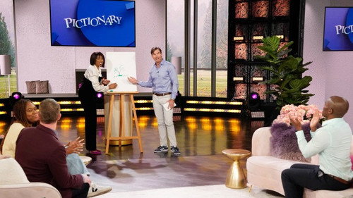 The Jennifer Hudson Show - S1E113: Adam Pally, Jerry O'Connell