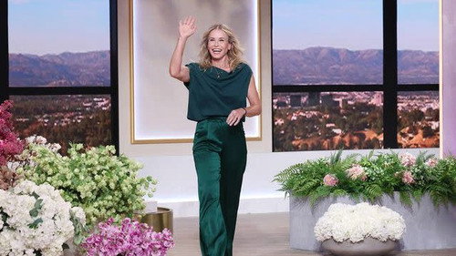 The Jennifer Hudson Show - S2E19: Chelsea Handler
