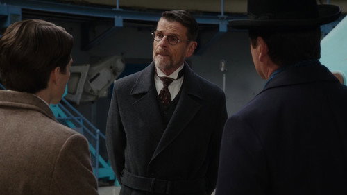 Murdoch Mysteries - S19E20: Fire in the Sky