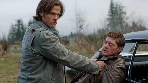 Supernatural - S5E22: Swan Song