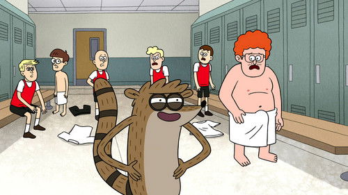 Regular Show - S7E21: Gymblonski