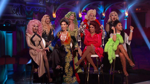 RuPaul's Drag Race - S11E13: Reunited