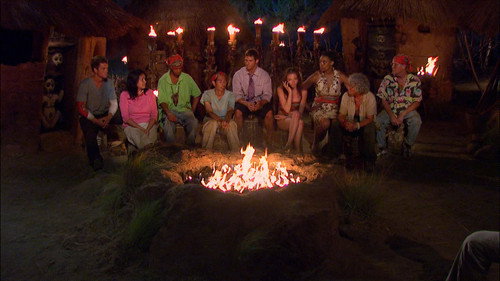 Survivor - S17E1: Want to See the Elephant Dung?