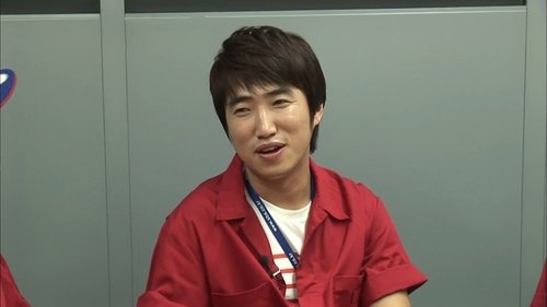 Running Man - S1E13: SBS Broadcasting Center
