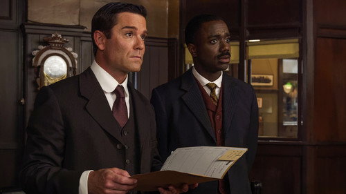 Murdoch Mysteries - S13E9: The Killing Dose
