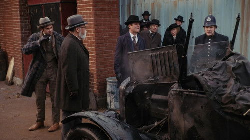 Murdoch Mysteries - S19E19: The Face of Evil