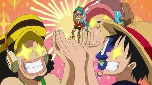One Piece - S14E575: Z's Ambition! Lily the Little Giant!