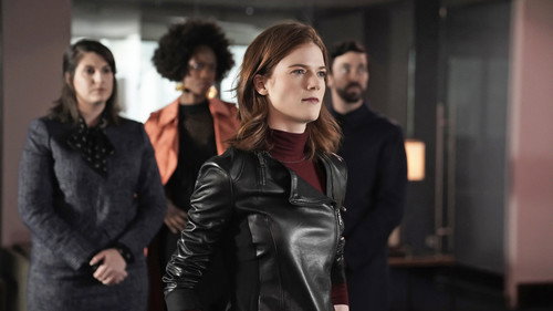 The Good Fight - S3E9: The One Where the Sun Comes Out