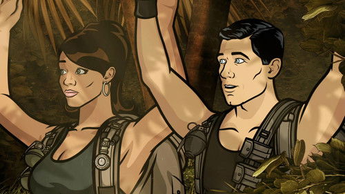 Archer - S3E2: El Contador