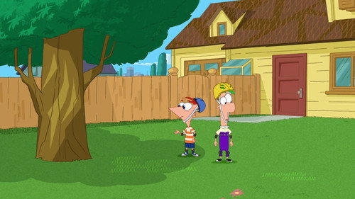 Phineas and Ferb - S2E50: The Beak