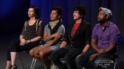 Project Runway - S7E13: Finale: Part 1