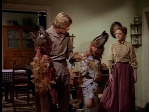Little House on the Prairie - S7E14: The Nephews