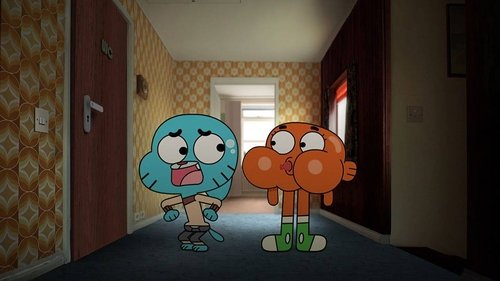 The Amazing World of Gumball - S3E36: The Nobody
