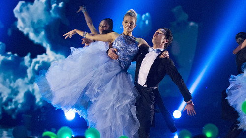 Dancing with the Stars - S25E6: Week 5: Disney Night