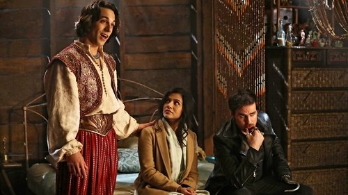 Once Upon a Time - S6E15: A Wondrous Place