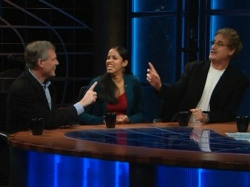 Real Time with Bill Maher - S3E22: October 28, 2005