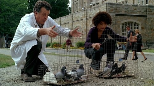Fringe - S1E5: Power Hungry