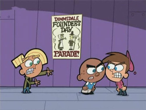 The Fairly OddParents - S3E25: Which Witch Is Which?