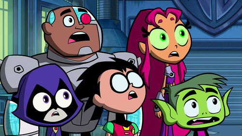 Teen Titans Go! - S4E44: The Self-Indulgent 200th Episode Spectacular! (1)