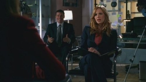 Bones - S1E11: The Woman in the Car