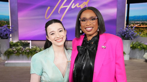 The Jennifer Hudson Show - S3E100: Mikey Madison, Druski
