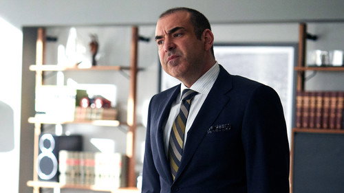 Suits - S8E5: Good Mudding