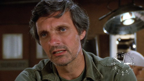M*A*S*H - S8E11: Life Time