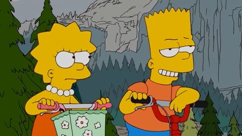 The Simpsons - S19E14: Dial 'N' for Nerder