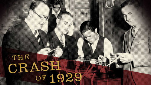 American Experience - S3E8: The Crash of 1929