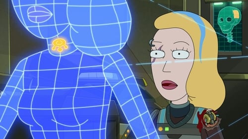 Rick and Morty - S4E10: Star Mort Rickturn of the Jerri
