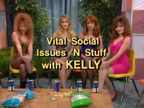 Married... with Children - S6E9: Kelly Does Hollywood (1)