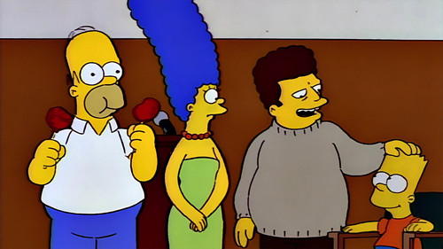 The Simpsons - S5E7: Bart's Inner Child