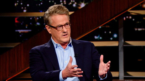 Real Time with Bill Maher - S19E7: Episode 557