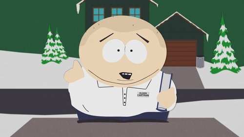 South Park - S5E3: Super Best Friends