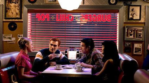 Riverdale - S7E10: Chapter One Hundred Twenty-Seven: American Graffiti