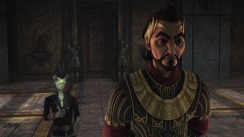 Star Wars: The Clone Wars - S5E3: Front Runners