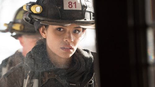 Chicago Fire - S4E17: What Happened to Courtney