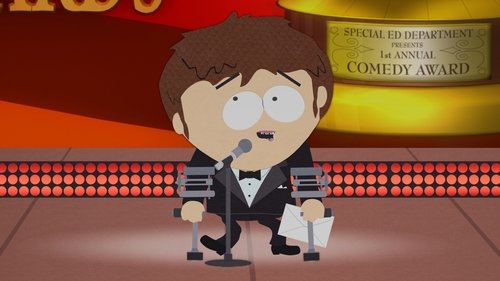 South Park - S15E2: Funnybot