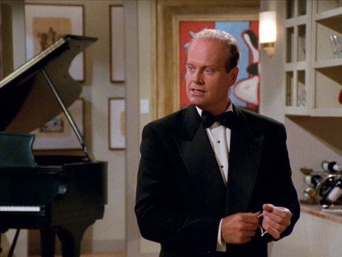Frasier - S6E2: Frasier's Curse