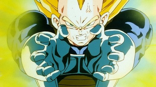 Dragon Ball Z - S5E23: Trunks Ascends